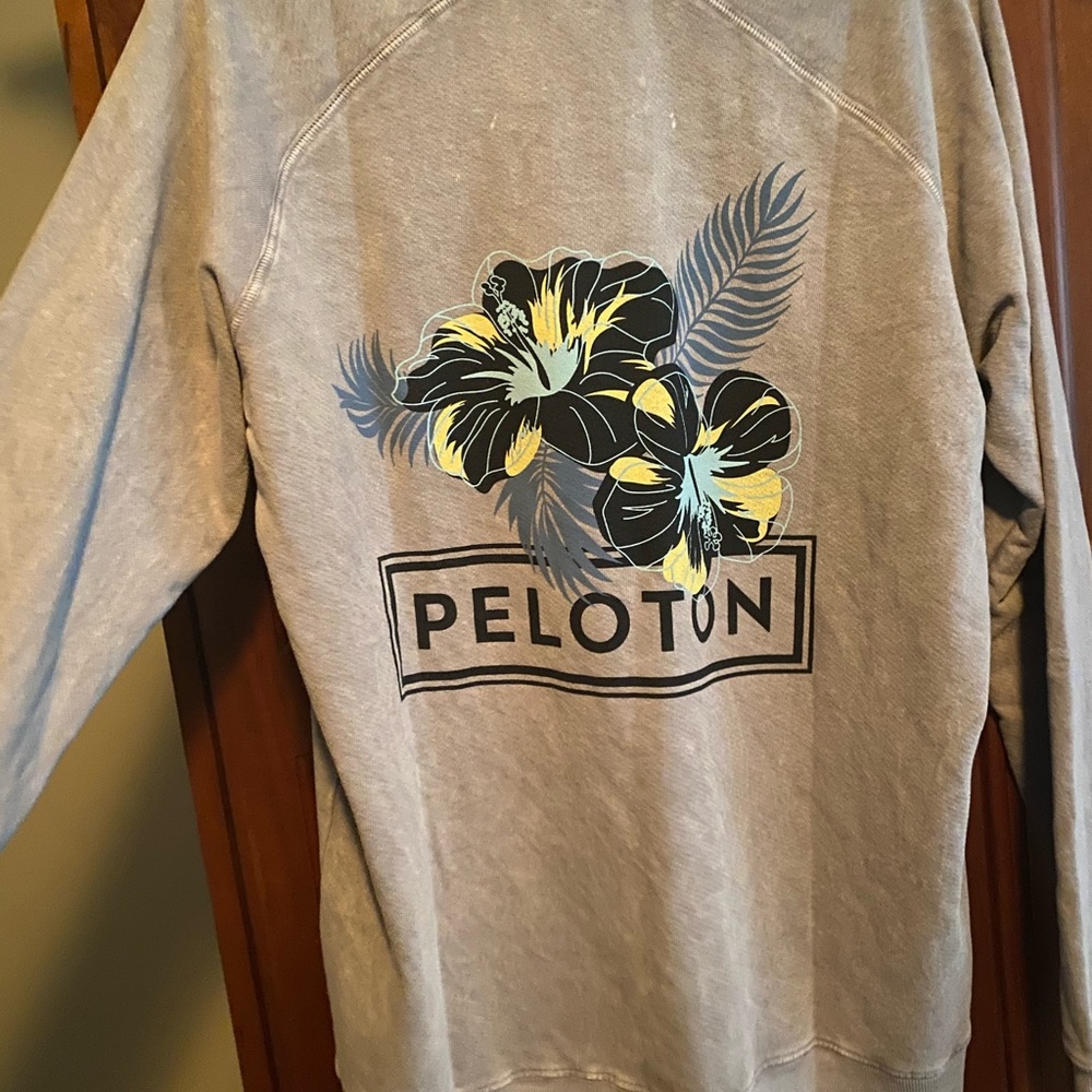 Peloton Oversized Sweatshirt